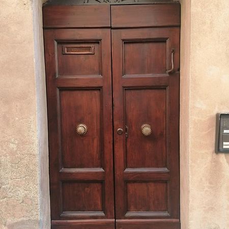 Il Nido Dei Priori Leilighet Volterra Eksteriør bilde