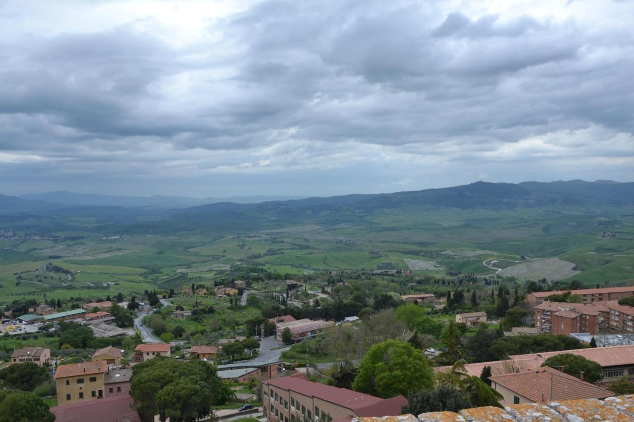 Il Nido Dei Priori Leilighet Volterra Eksteriør bilde