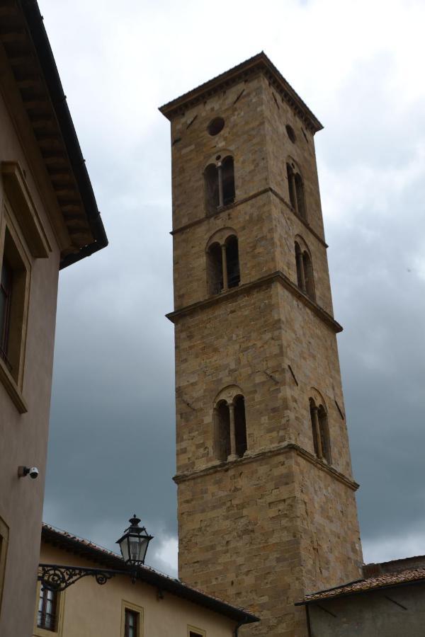 Il Nido Dei Priori Leilighet Volterra Eksteriør bilde