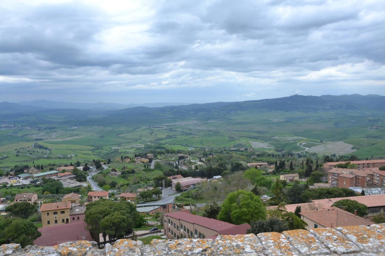 Il Nido Dei Priori Leilighet Volterra Eksteriør bilde