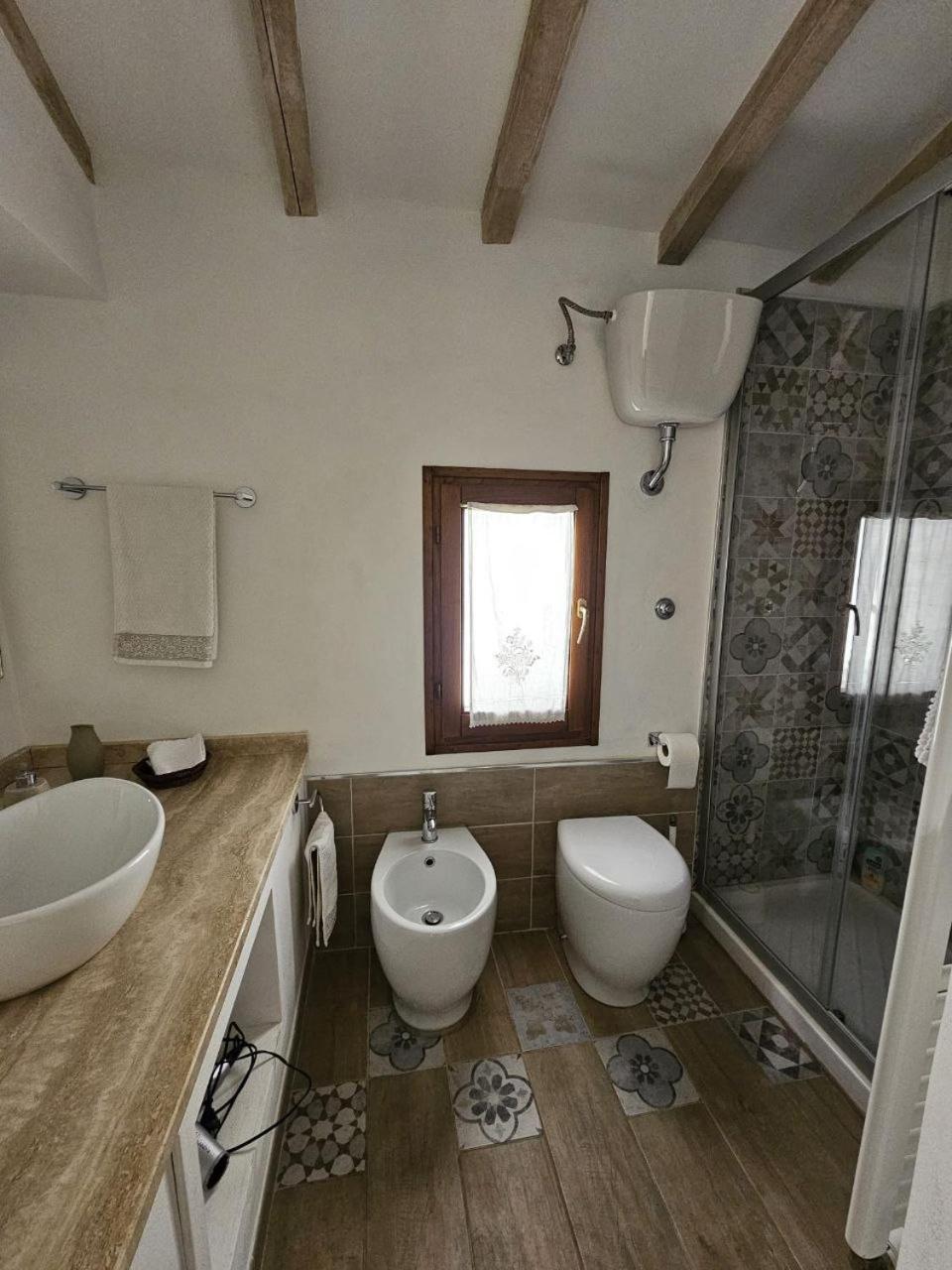 Il Nido Dei Priori Leilighet Volterra Eksteriør bilde